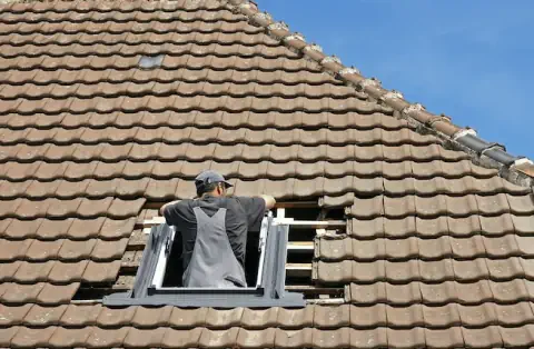 Pose de velux - Soustons